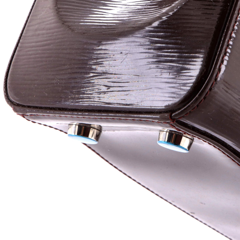 Brea Handbag Electric Epi Leather Mm