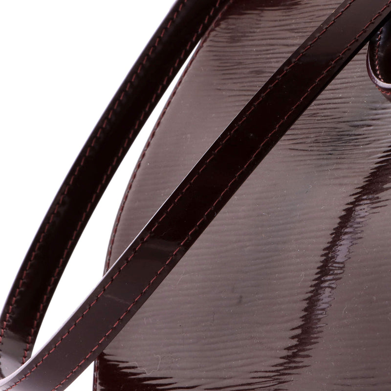 Brea Handbag Electric Epi Leather Mm