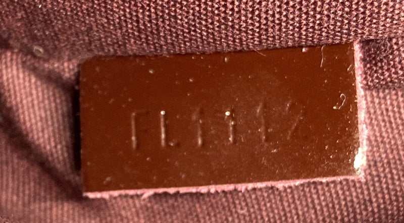 Brea Handbag Electric Epi Leather Mm