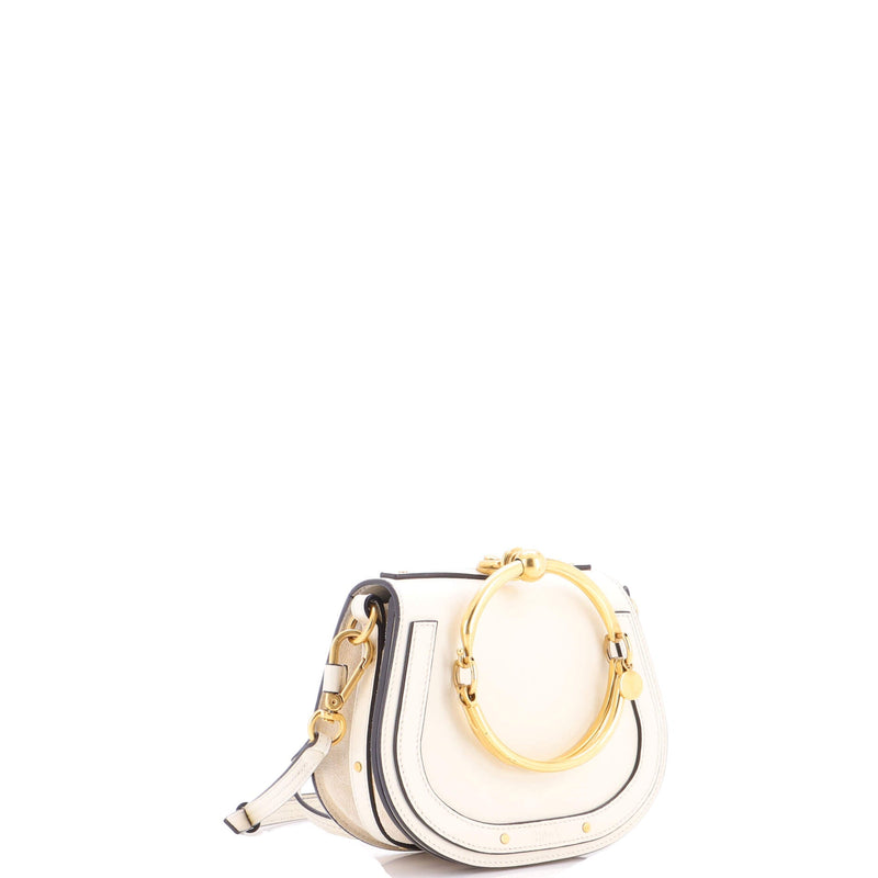 Nile Crossbody Bag Leather Small