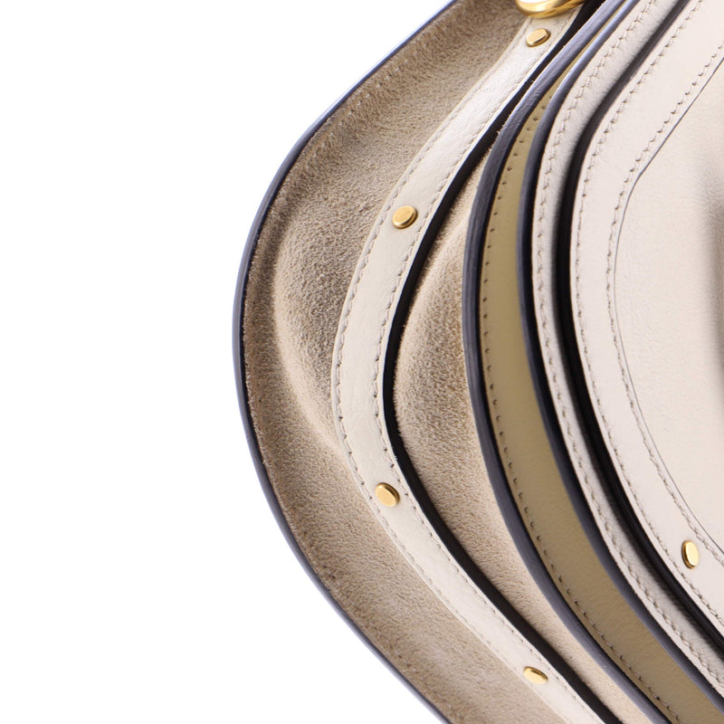 Nile Crossbody Bag Leather Small