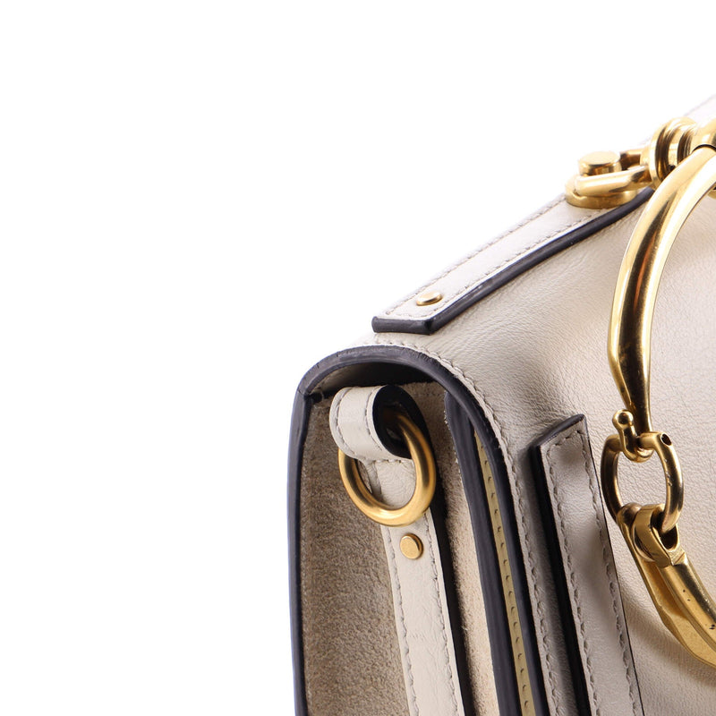 Nile Crossbody Bag Leather Small