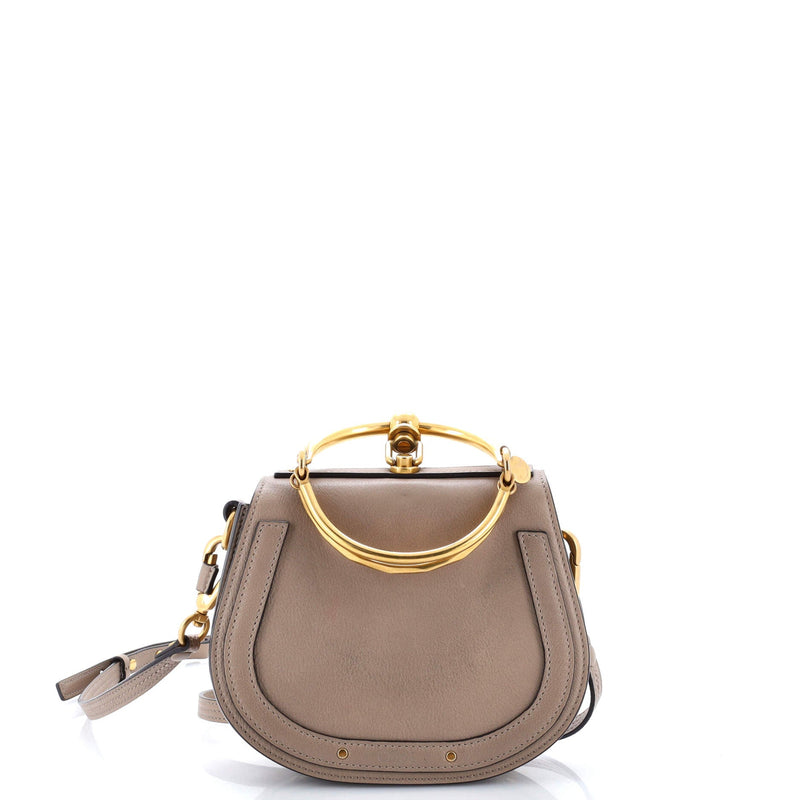 Nile Crossbody Bag Leather Small