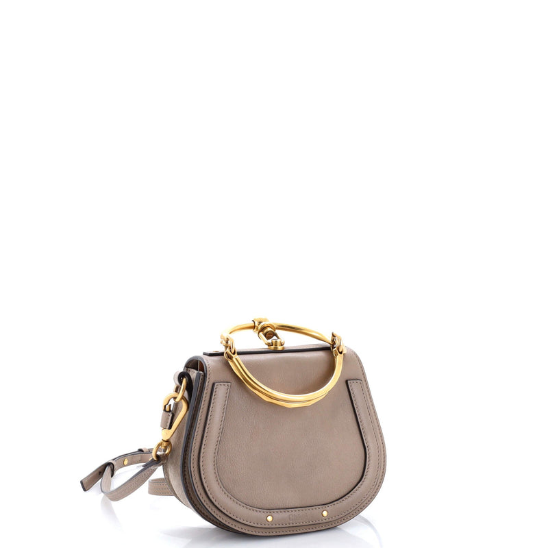 Nile Crossbody Bag Leather Small