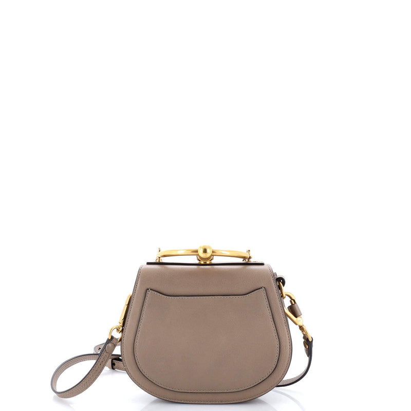 Nile Crossbody Bag Leather Small