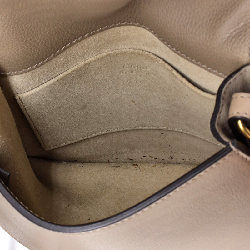 Nile Crossbody Bag Leather Small