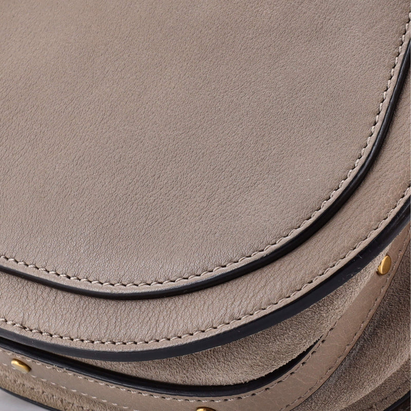 Nile Crossbody Bag Leather Small