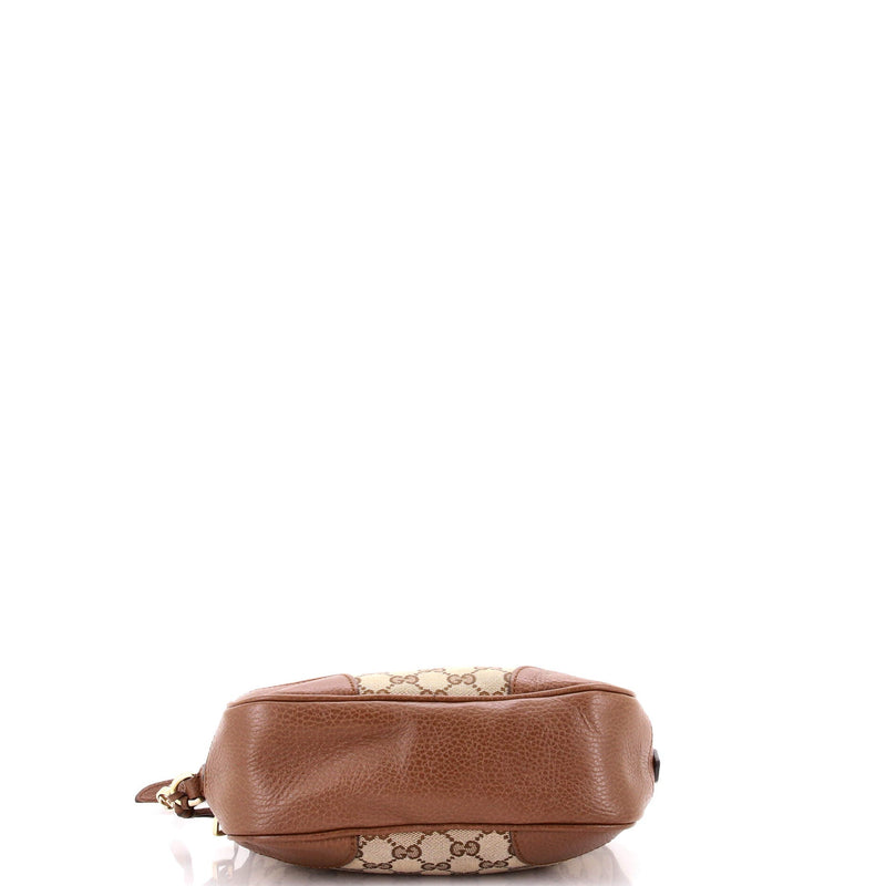 Bree Disco Crossbody Bag Gg Canvas With