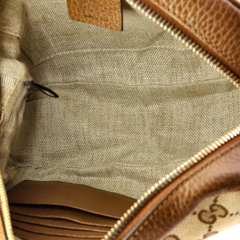 Bree Disco Crossbody Bag Gg Canvas With