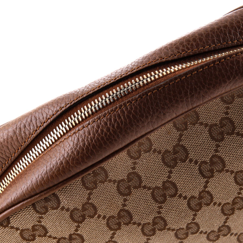 Bree Disco Crossbody Bag Gg Canvas With