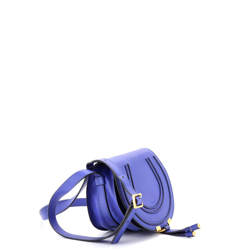 Marcie Crossbody Bag Leather Small