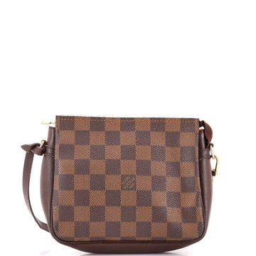 Trousse Make Up Bag Damier