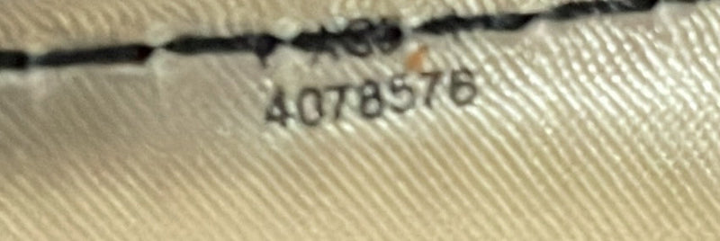 Belt Tote Leather Medium