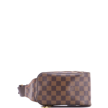 Geronimos Waist Bag Damier