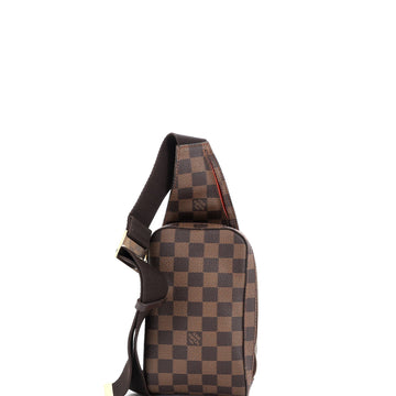 Geronimos Waist Bag Damier