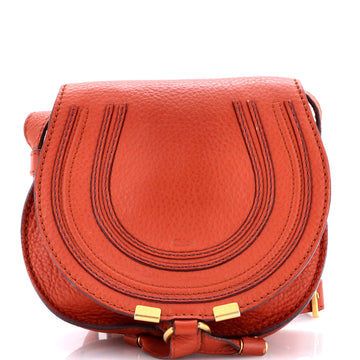 Chloe Marcie Crossbody Bag Leather Mini