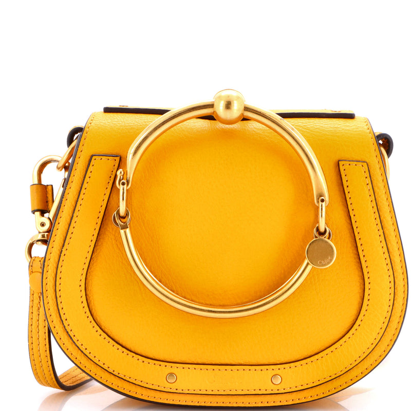 Nile Crossbody Bag Leather Small