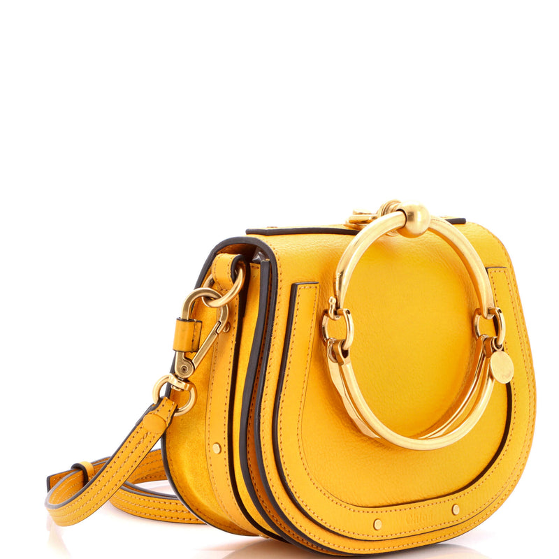 Nile Crossbody Bag Leather Small