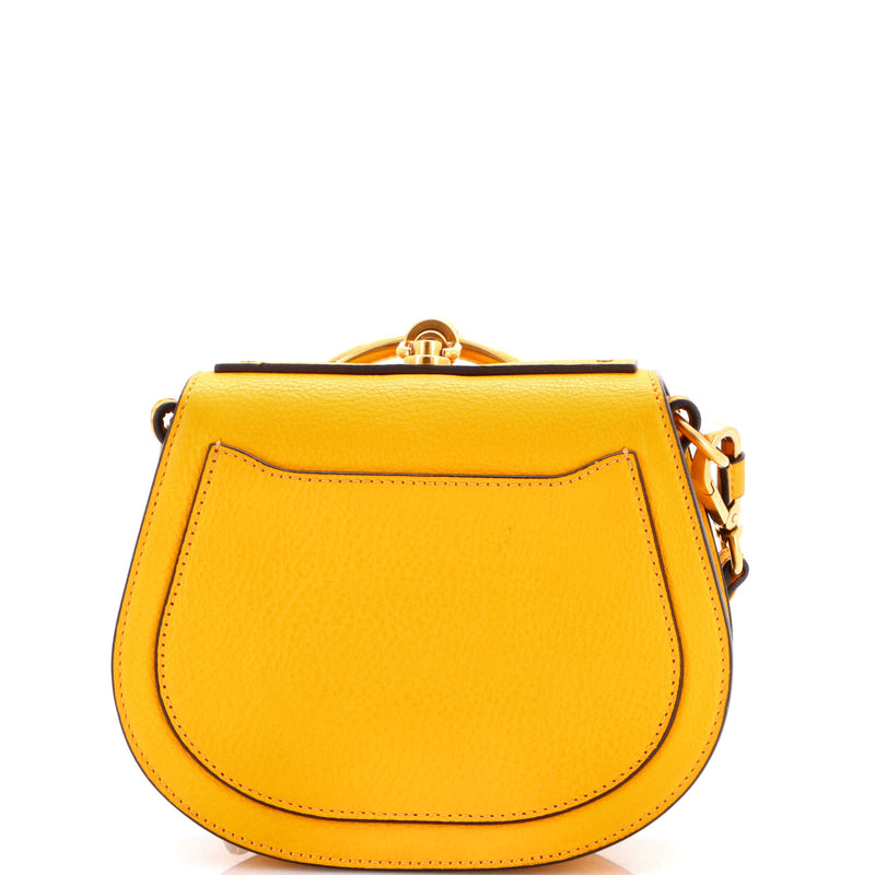 Nile Crossbody Bag Leather Small