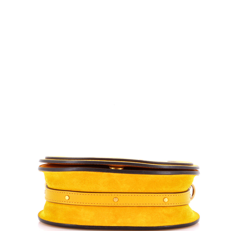 Nile Crossbody Bag Leather Small