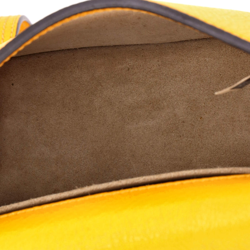 Nile Crossbody Bag Leather Small