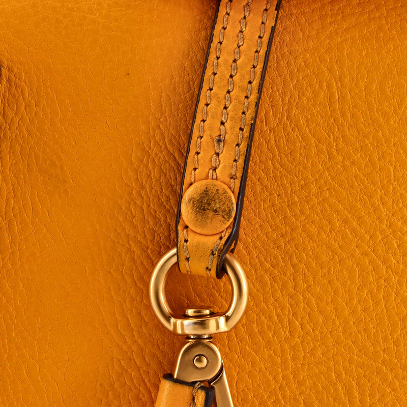 Nile Crossbody Bag Leather Small