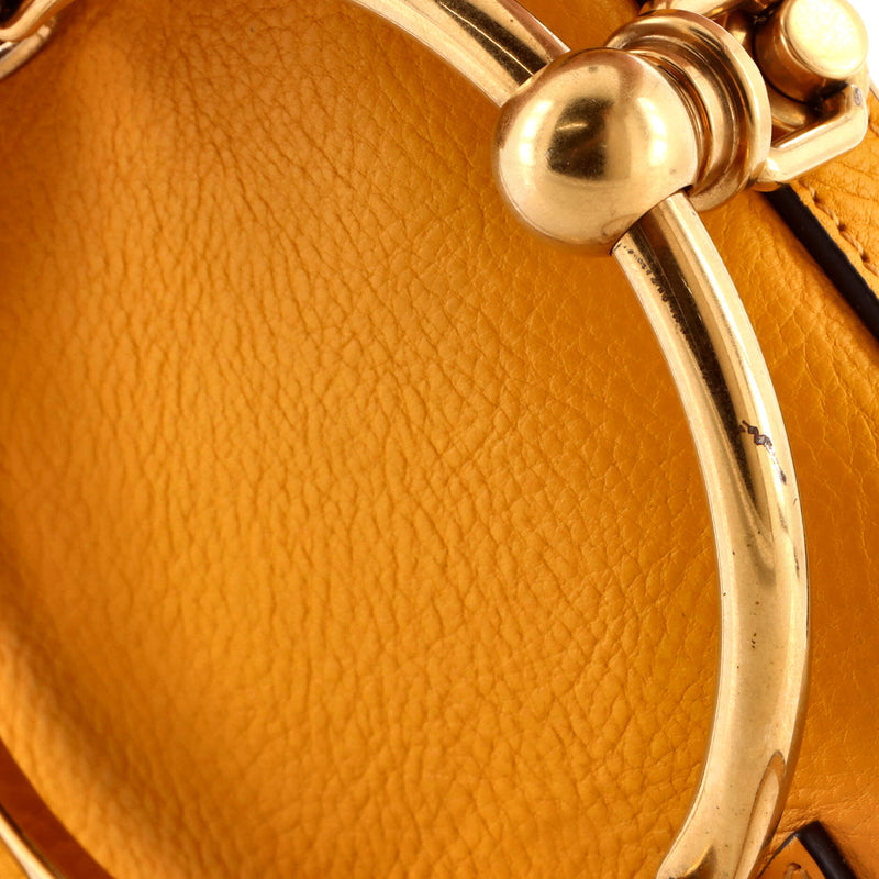 Nile Crossbody Bag Leather Small