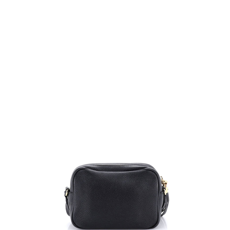 Soho Disco Crossbody Bag Leather Small