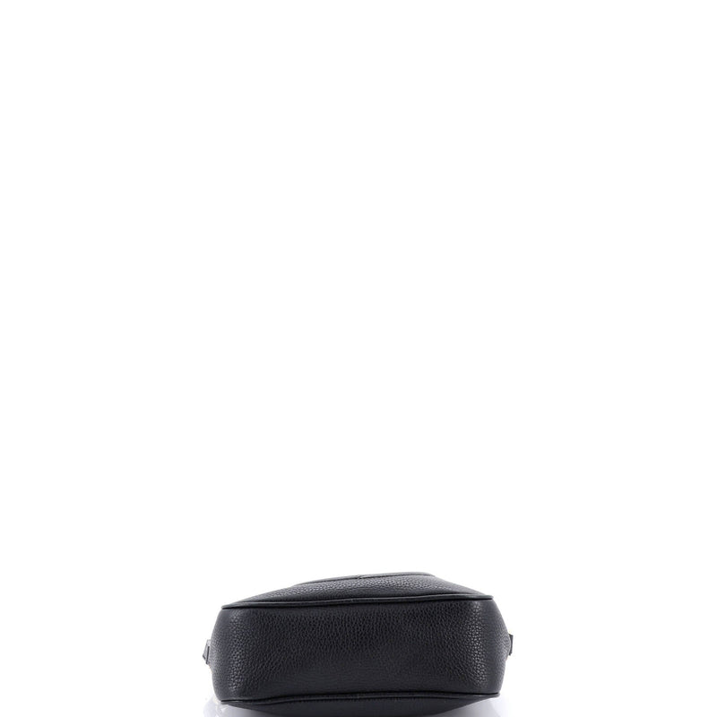 Soho Disco Crossbody Bag Leather Small