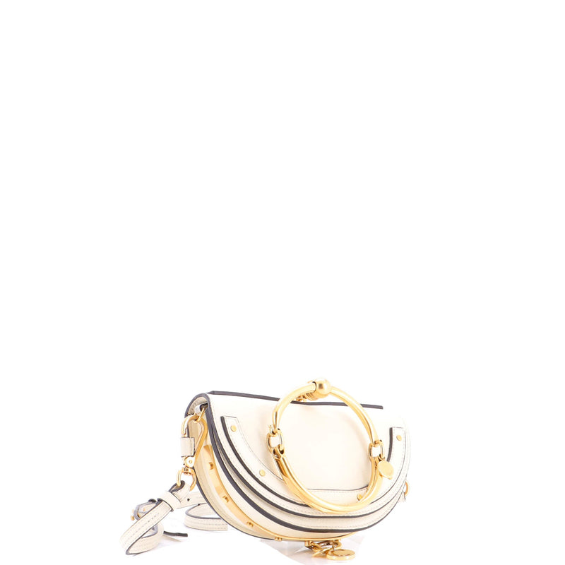 Nile Crossbody Bag Leather Mini