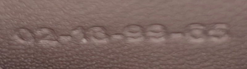 Nile Crossbody Bag Leather Mini