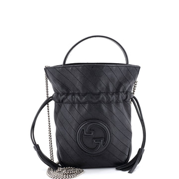 Gucci Blondie Nm Bucket Bag Diagonal