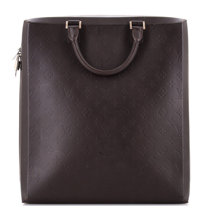 Elvin Handbag Glace Leather