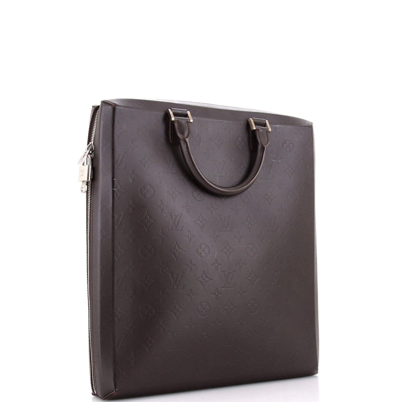 Elvin Handbag Glace Leather