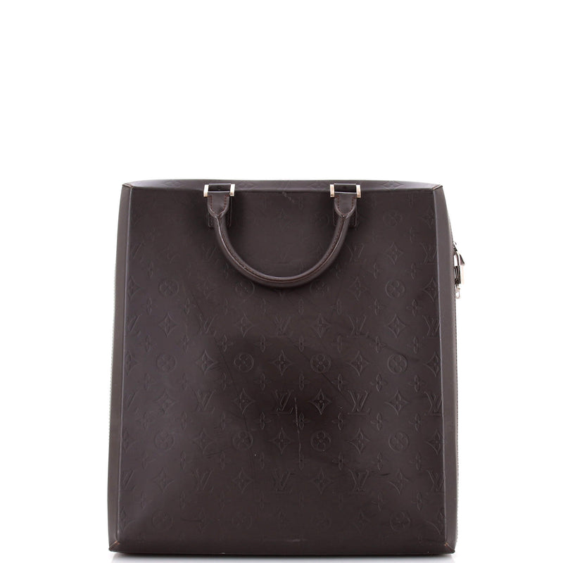 Elvin Handbag Glace Leather