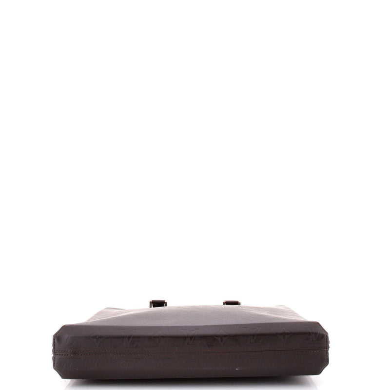 Elvin Handbag Glace Leather