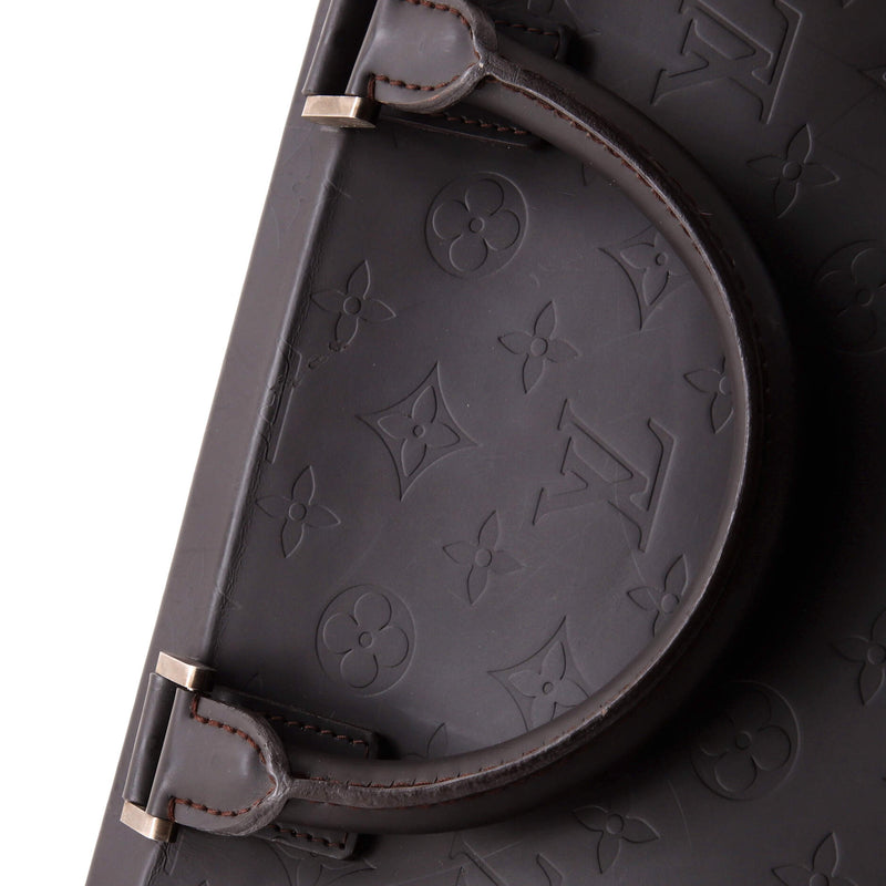 Elvin Handbag Glace Leather