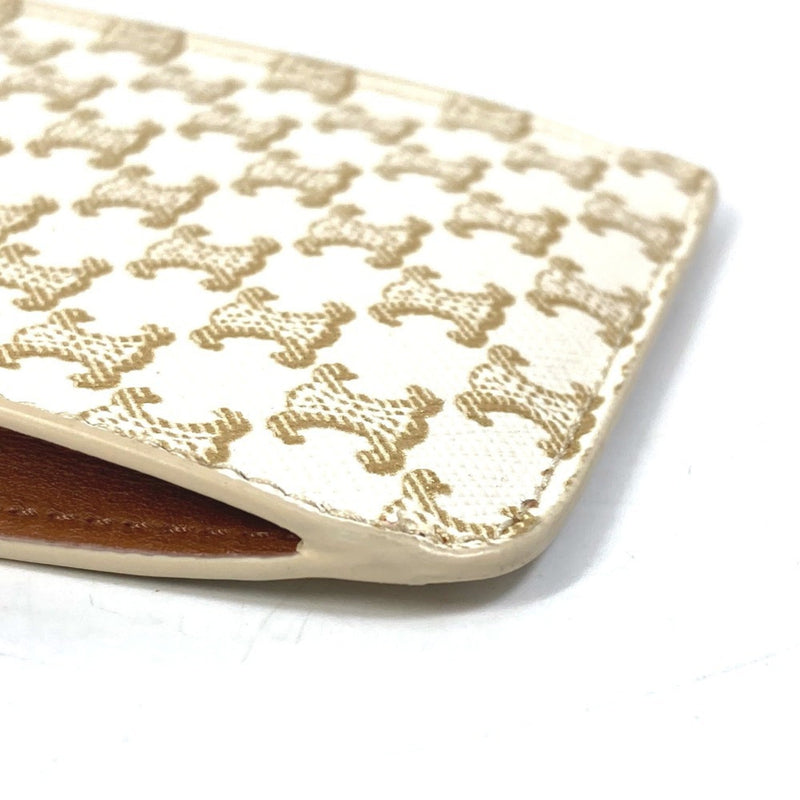 Belt Bag Triomphe Coated Canvas