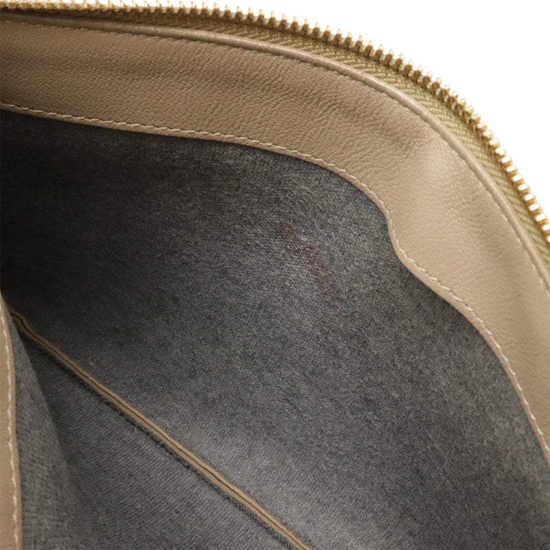 Trio Crossbody Bag Leather Small