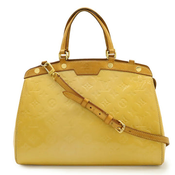 Brea Handbag Vernis Mm