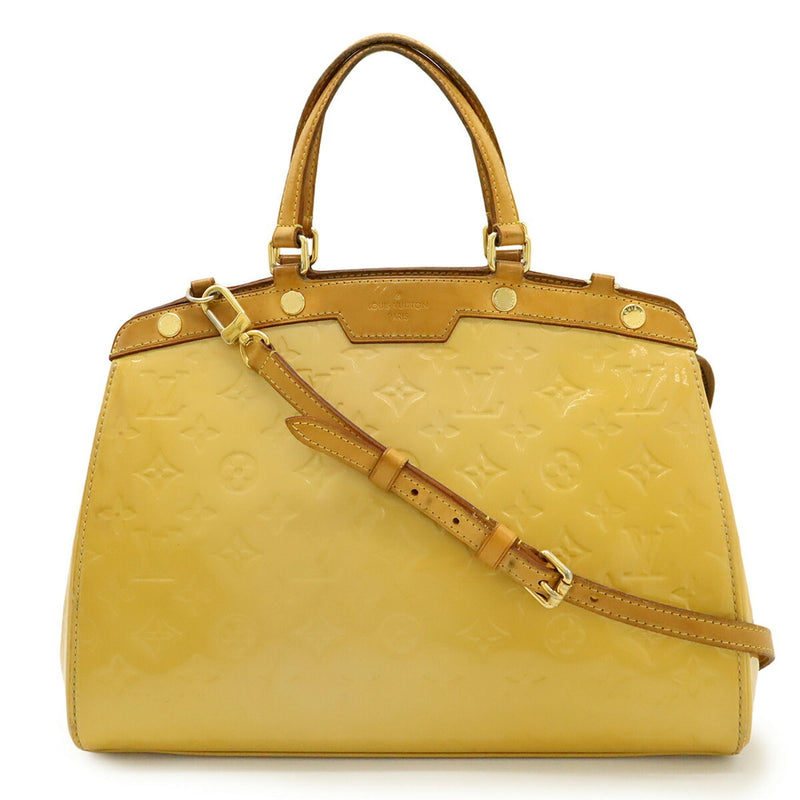 Brea Handbag Vernis Mm