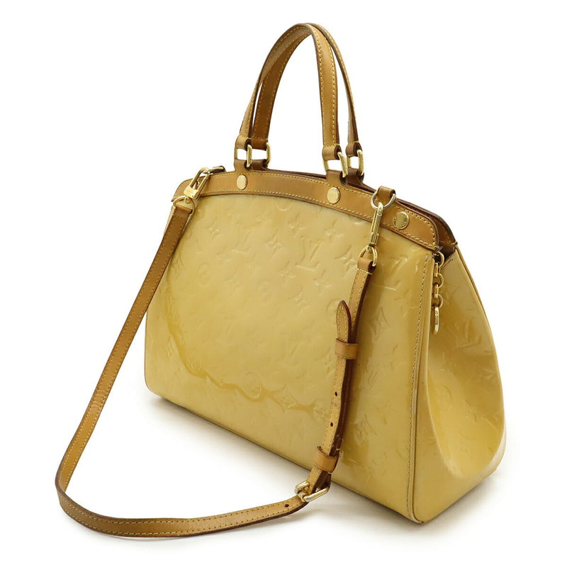 Brea Handbag Vernis Mm