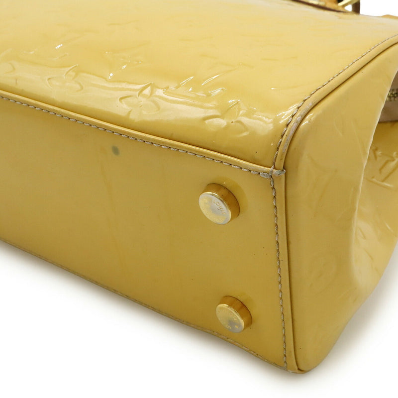 Brea Handbag Vernis Mm