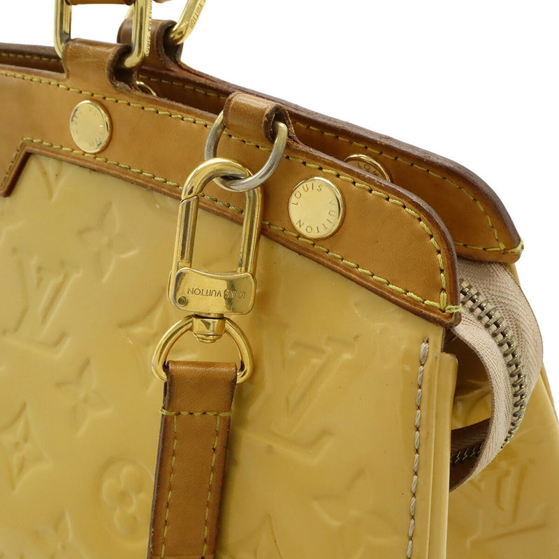 Brea Handbag Vernis Mm