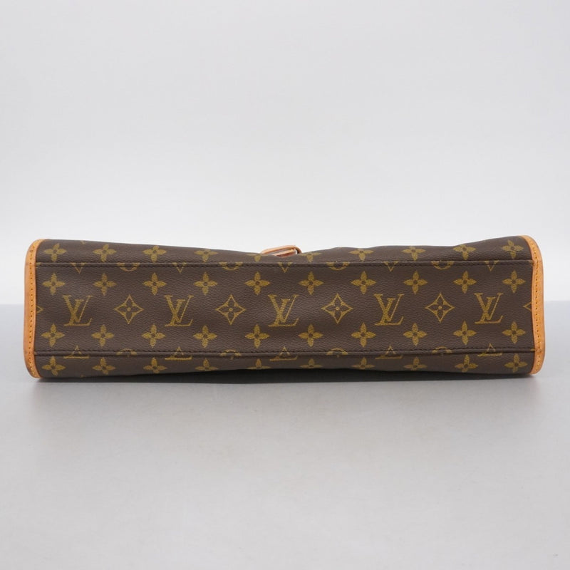 Beverly Briefcase Canvas Mm