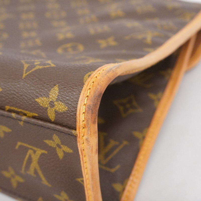 Beverly Briefcase Canvas Mm