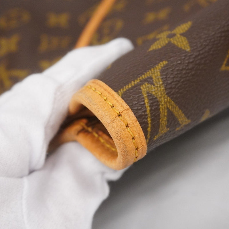 Beverly Briefcase Canvas Mm