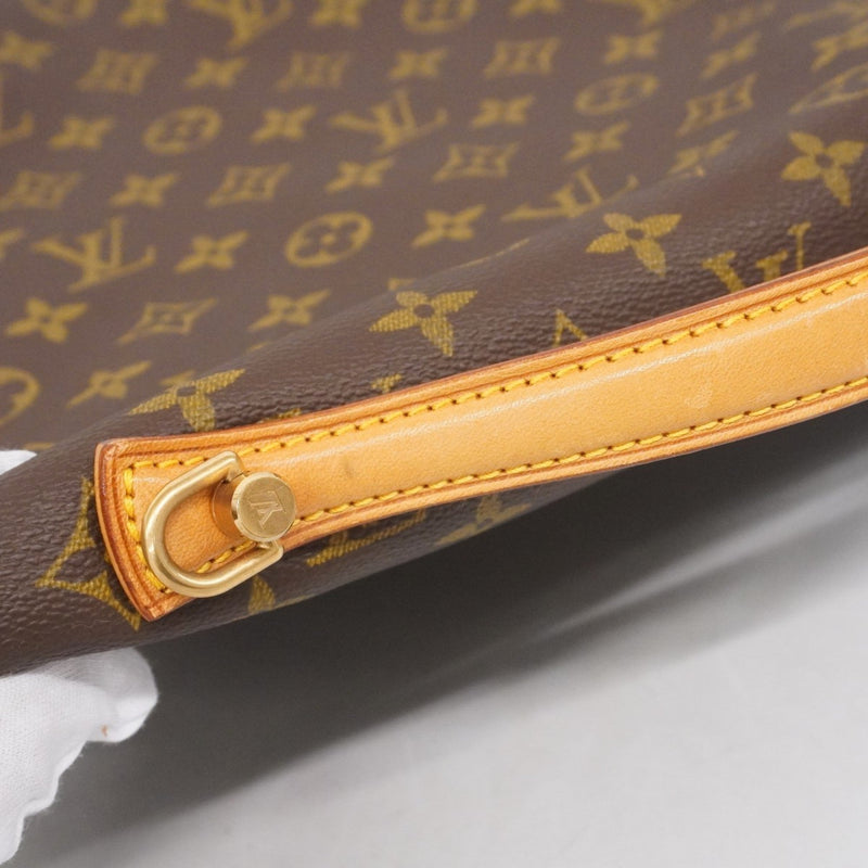 Beverly Briefcase Canvas Mm