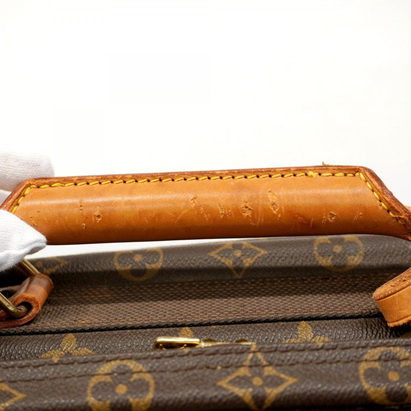 Satellite Travel Bag Canvas 53