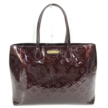 Wilshire Handbag Vernis Mm